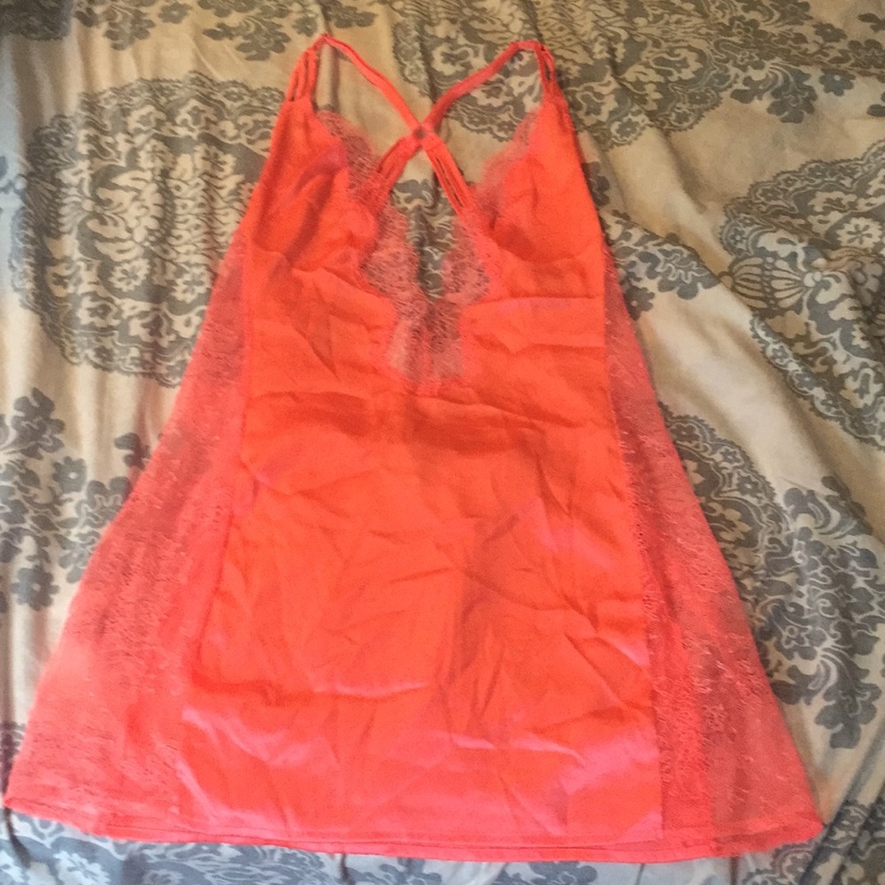 NWT Victoria’s Secret Delicate Lace Slip